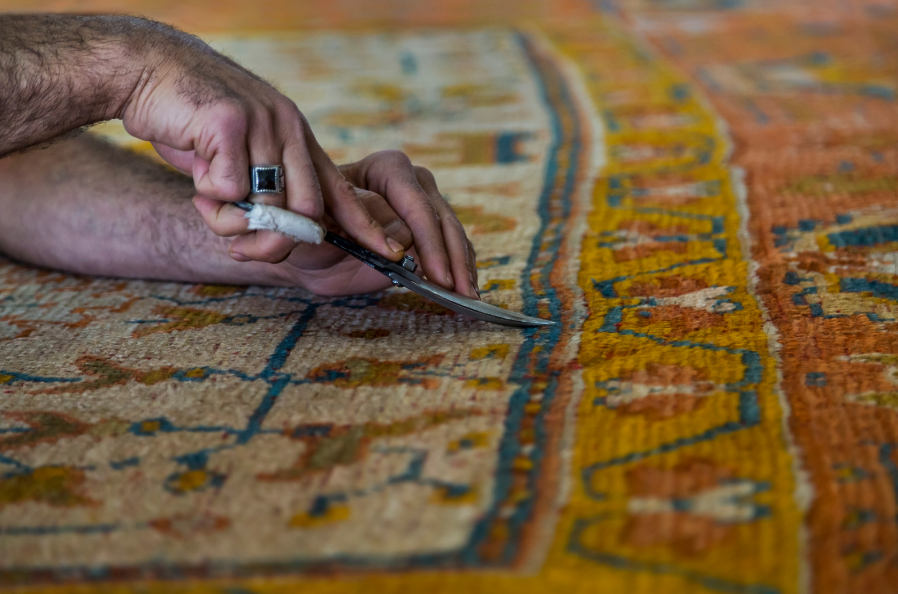 כמה עולה לתקן שטיח