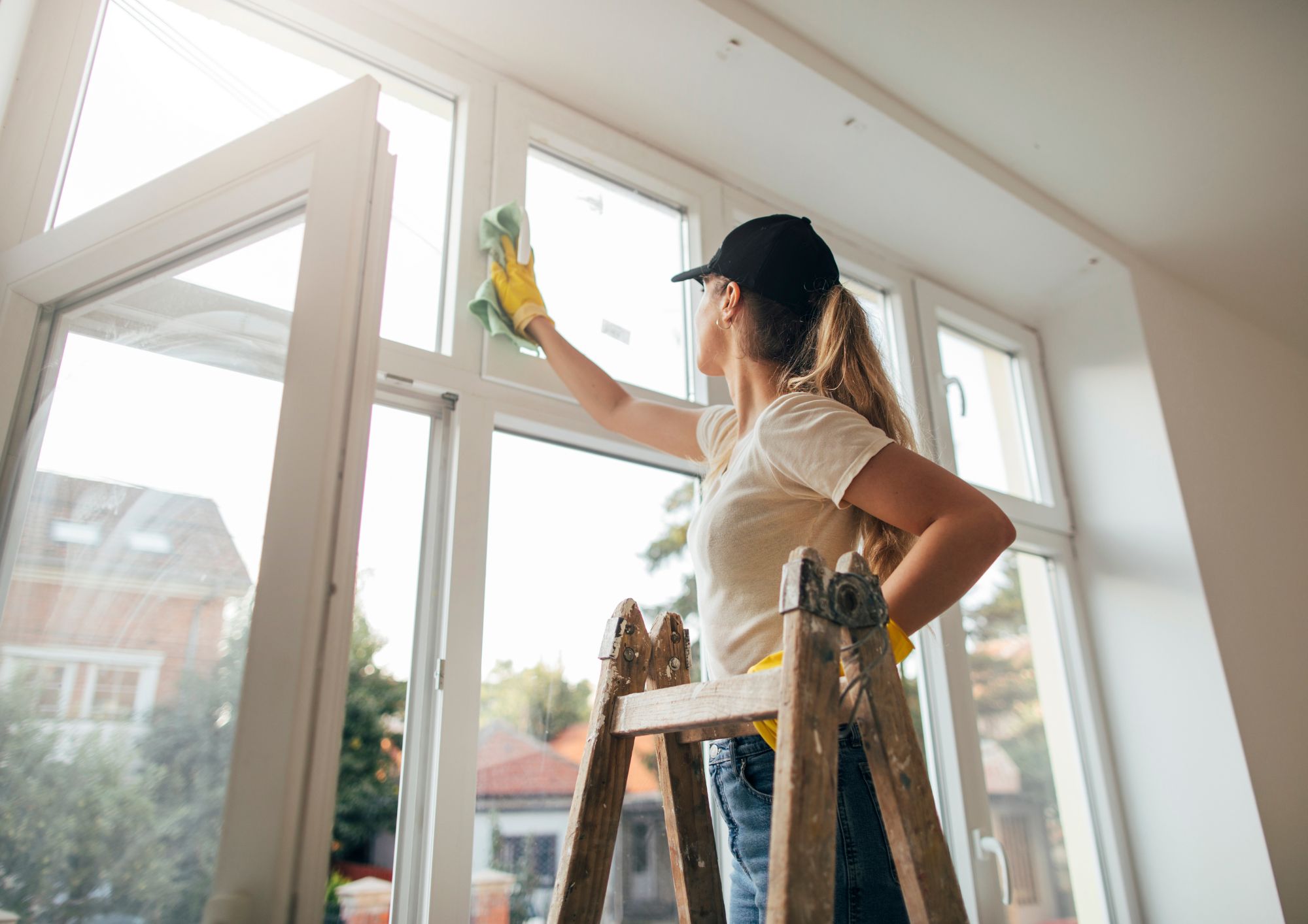 ניקיון דירה לפני כניסה