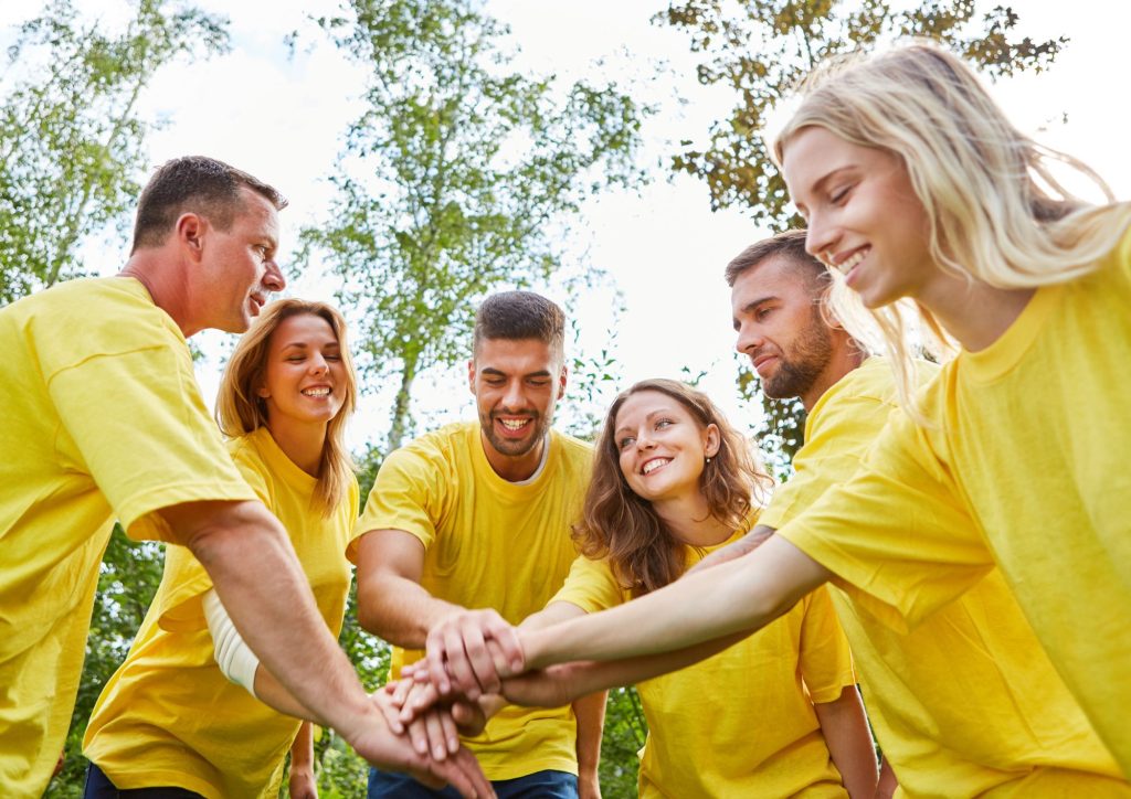 גיבוש לעובדים