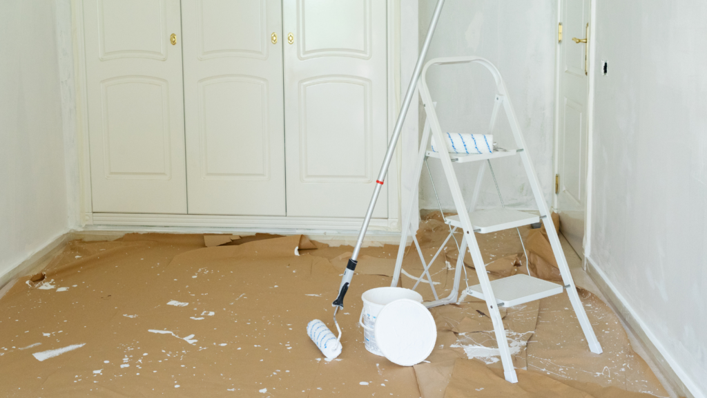 כמה זמן לוקח שיפוץ דירה